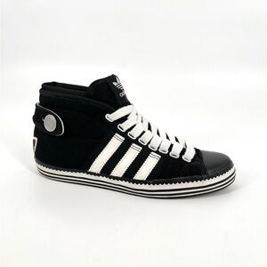 adidas gazelle silver green womens Vintage Adidas Melbourne Sneakers Women's US 7.5  dla dushy